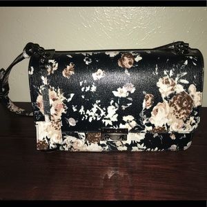 Henri Bendel floral bag